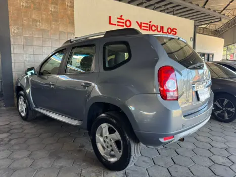 RENAULT Duster 2.0 16V 4P FLEX DYNAMIQUE AUTOMÁTICO, Foto 5 RENAULT Duster 2.0 16V 4P FLEX DYNAMIQUE AUTOMÁTICO, Foto 5