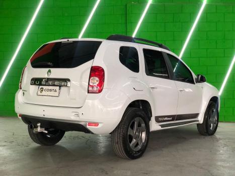 RENAULT Duster 2.0 16V 4P FLEX DYNAMIQUE AUTOMTICO, Foto 6
