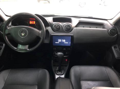 RENAULT Duster 2.0 16V 4P FLEX DYNAMIQUE AUTOMTICO, Foto 8