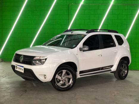 RENAULT Duster 2.0 16V 4P FLEX DYNAMIQUE AUTOMTICO, Foto 2