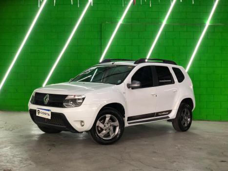 RENAULT Duster 2.0 16V 4P FLEX DYNAMIQUE AUTOMTICO, Foto 7