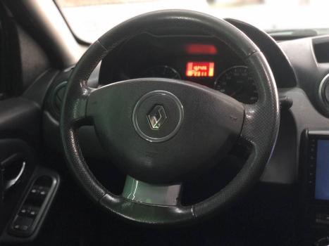 RENAULT Duster 2.0 16V 4P FLEX DYNAMIQUE AUTOMTICO, Foto 10