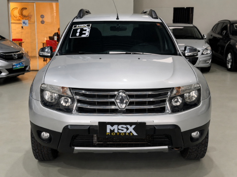 RENAULT Duster 2.0 16V 4P FLEX DYNAMIQUE 4X4, Foto 2
