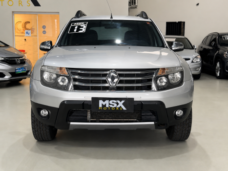 RENAULT Duster 2.0 16V 4P FLEX DYNAMIQUE 4X4, Foto 7