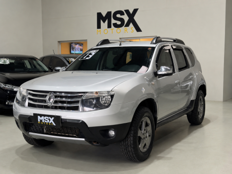 RENAULT Duster 2.0 16V 4P FLEX DYNAMIQUE 4X4, Foto 1