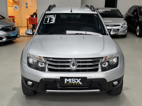 RENAULT Duster 2.0 16V 4P FLEX DYNAMIQUE 4X4, Foto 4