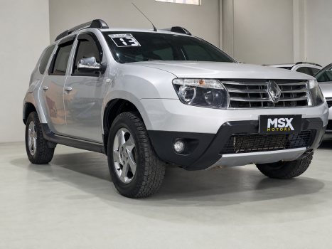 RENAULT Duster 2.0 16V 4P FLEX DYNAMIQUE 4X4, Foto 5