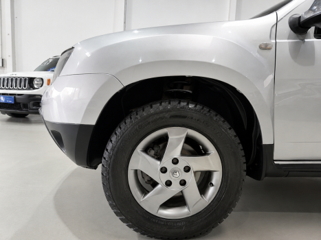 RENAULT Duster 2.0 16V 4P FLEX DYNAMIQUE 4X4, Foto 10