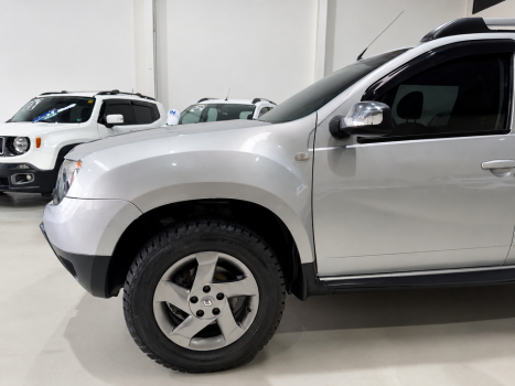 RENAULT Duster 2.0 16V 4P FLEX DYNAMIQUE 4X4, Foto 6
