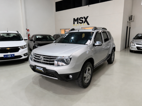 RENAULT Duster 2.0 16V 4P FLEX DYNAMIQUE 4X4, Foto 11