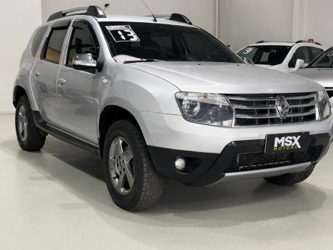 RENAULT Duster 2.0 16V 4P FLEX DYNAMIQUE 4X4, Foto 12