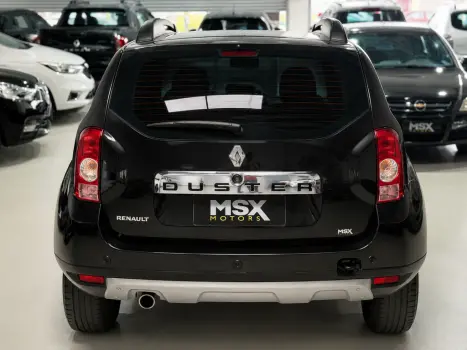 RENAULT Duster 2.0 16V 4P FLEX DYNAMIQUE AUTOM�TICO, Foto 2