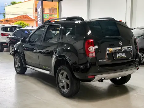 RENAULT Duster 2.0 16V 4P FLEX DYNAMIQUE AUTOM�TICO, Foto 3