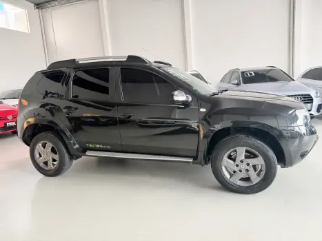 RENAULT Duster 2.0 16V 4P FLEX DYNAMIQUE AUTOM�TICO, Foto 10