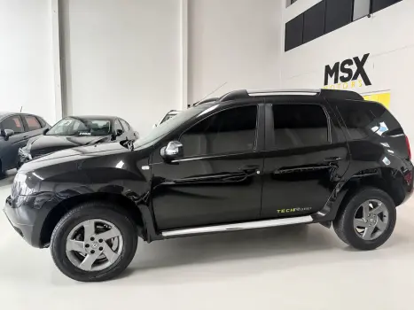 RENAULT Duster 2.0 16V 4P FLEX DYNAMIQUE AUTOM�TICO, Foto 11