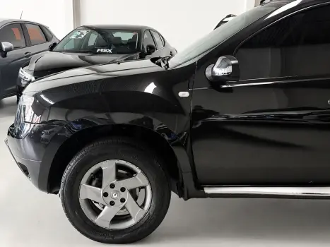 RENAULT Duster 2.0 16V 4P FLEX DYNAMIQUE AUTOM�TICO, Foto 12