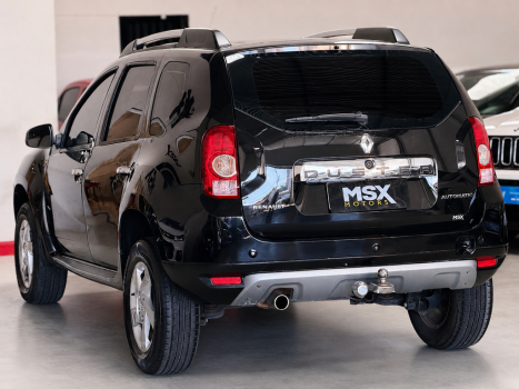 RENAULT Duster 2.0 16V 4P FLEX DYNAMIQUE AUTOM�TICO, Foto 2