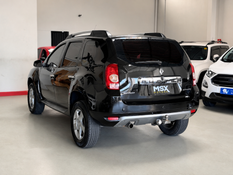 RENAULT Duster 2.0 16V 4P FLEX DYNAMIQUE AUTOM�TICO, Foto 3