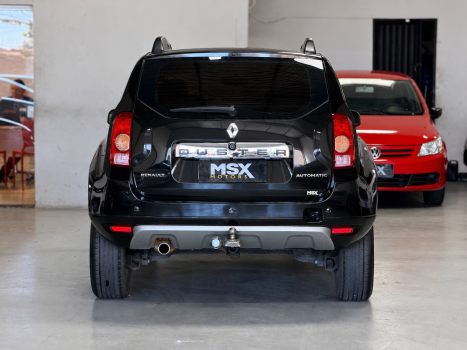 RENAULT Duster 2.0 16V 4P FLEX DYNAMIQUE AUTOM�TICO, Foto 4