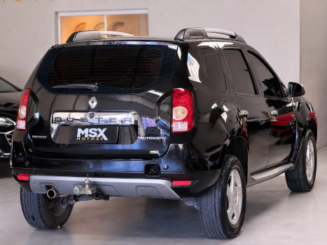 RENAULT Duster 2.0 16V 4P FLEX DYNAMIQUE AUTOM�TICO, Foto 5