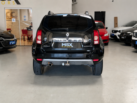 RENAULT Duster 2.0 16V 4P FLEX DYNAMIQUE AUTOM�TICO, Foto 6