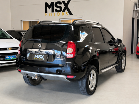 RENAULT Duster 2.0 16V 4P FLEX DYNAMIQUE AUTOM�TICO, Foto 7