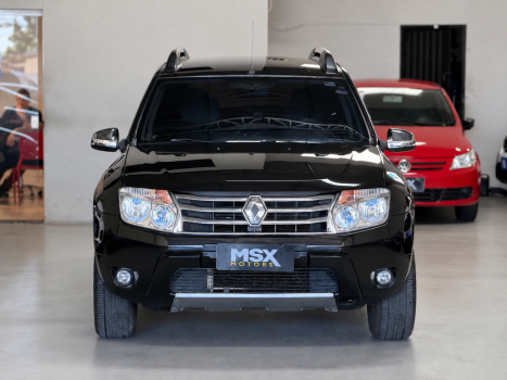 RENAULT Duster 2.0 16V 4P FLEX DYNAMIQUE AUTOM�TICO, Foto 10