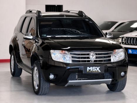 RENAULT Duster 2.0 16V 4P FLEX DYNAMIQUE AUTOM�TICO, Foto 12