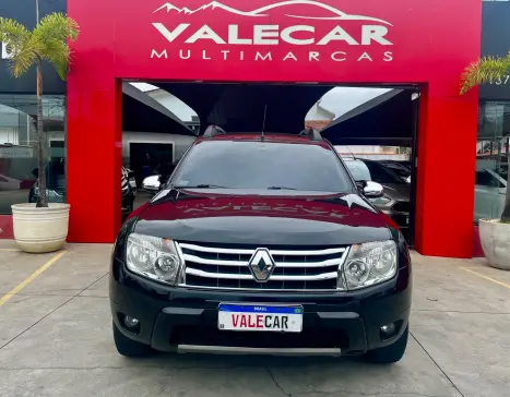 RENAULT Duster 2.0 16V 4P FLEX DYNAMIQUE AUTOM�TICO, Foto 2