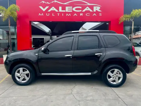 RENAULT Duster 2.0 16V 4P FLEX DYNAMIQUE AUTOM�TICO, Foto 4