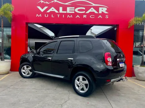 RENAULT Duster 2.0 16V 4P FLEX DYNAMIQUE AUTOM�TICO, Foto 5