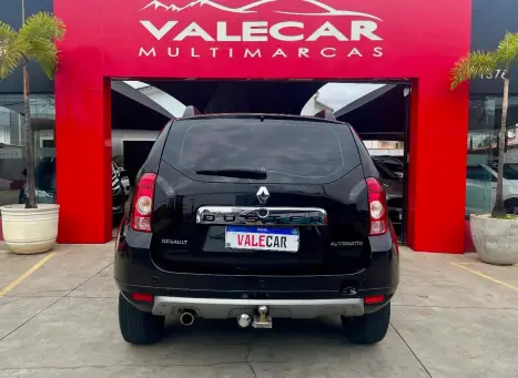 RENAULT Duster 2.0 16V 4P FLEX DYNAMIQUE AUTOM�TICO, Foto 6