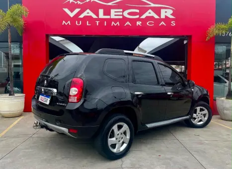 RENAULT Duster 2.0 16V 4P FLEX DYNAMIQUE AUTOM�TICO, Foto 7