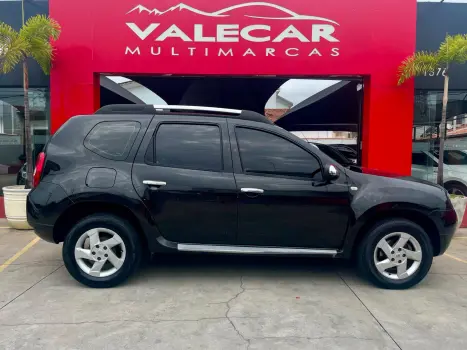 RENAULT Duster 2.0 16V 4P FLEX DYNAMIQUE AUTOM�TICO, Foto 8