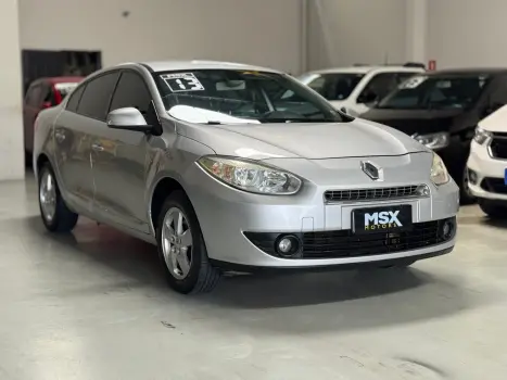 RENAULT Fluence 2.0 16V 4P FLEX DYNAMIQUE AUTOM�TICO, Foto 5