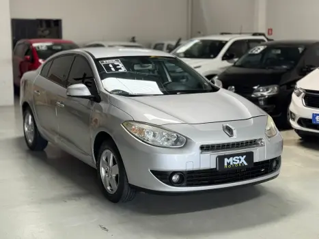 RENAULT Fluence 2.0 16V 4P FLEX DYNAMIQUE AUTOM�TICO, Foto 6