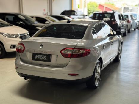 RENAULT Fluence 2.0 16V 4P FLEX DYNAMIQUE PLUS AUTOM�TICO, Foto 4