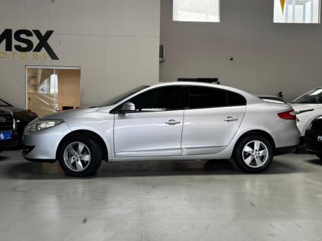 RENAULT Fluence 2.0 16V 4P FLEX DYNAMIQUE PLUS AUTOM�TICO, Foto 8