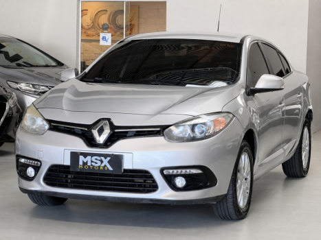 RENAULT Fluence 2.0 16V 4P FLEX DYNAMIQUE AUTOM�TICO, Foto 1