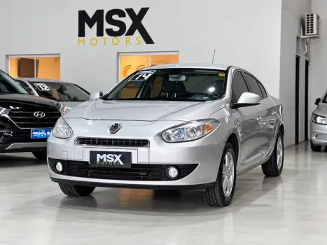 RENAULT Fluence 2.0 16V 4P FLEX DYNAMIQUE AUTOMÁTICO, Foto 1
