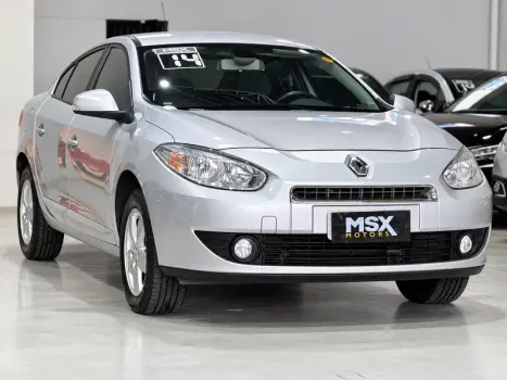 RENAULT Fluence 2.0 16V 4P FLEX DYNAMIQUE AUTOMÁTICO, Foto 2