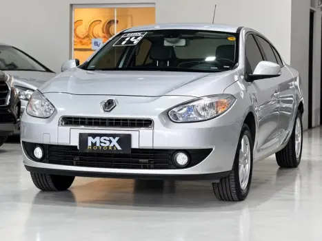 RENAULT Fluence 2.0 16V 4P FLEX DYNAMIQUE AUTOMÁTICO, Foto 4
