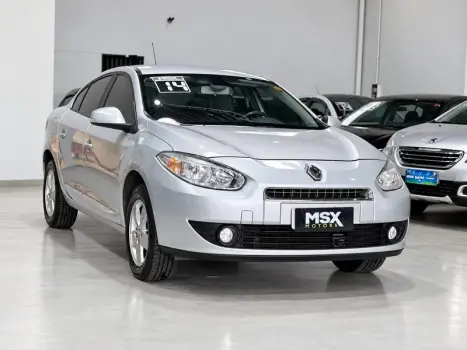 RENAULT Fluence 2.0 16V 4P FLEX DYNAMIQUE AUTOMÁTICO, Foto 6