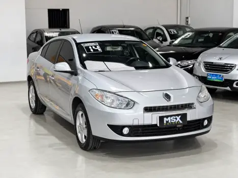 RENAULT Fluence 2.0 16V 4P FLEX DYNAMIQUE AUTOMÁTICO, Foto 7