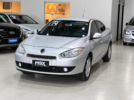 RENAULT Fluence 2.0 16V 4P FLEX DYNAMIQUE AUTOMÁTICO, Foto 8