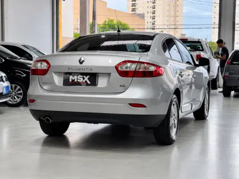 RENAULT Fluence 2.0 16V 4P FLEX DYNAMIQUE AUTOMÁTICO, Foto 12