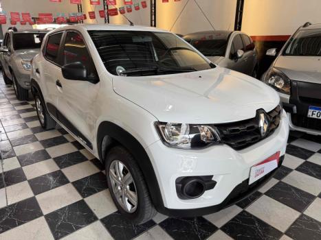 RENAULT Kwid 1.0 12V 4P SCE FLEX ZEN, Foto 3