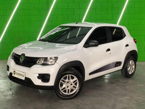 RENAULT Kwid 1.0 12V 4P SCE FLEX ZEN, Foto 2