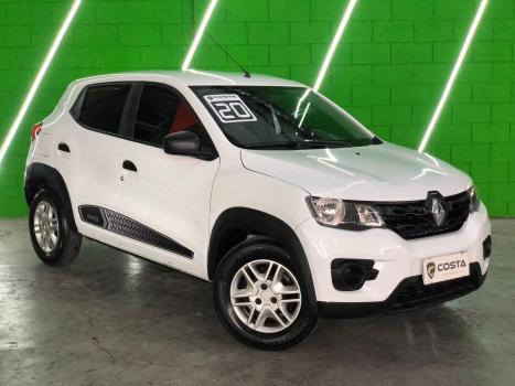 RENAULT Kwid 1.0 12V 4P SCE FLEX ZEN, Foto 3