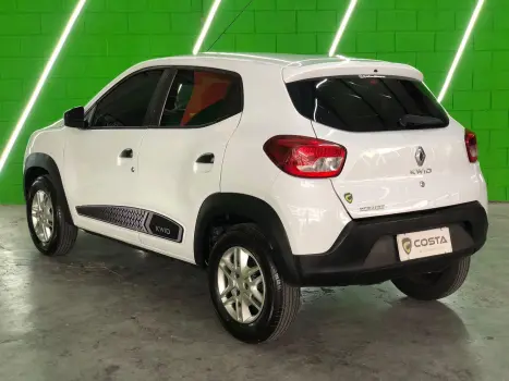 RENAULT Kwid 1.0 12V 4P SCE FLEX ZEN, Foto 5
